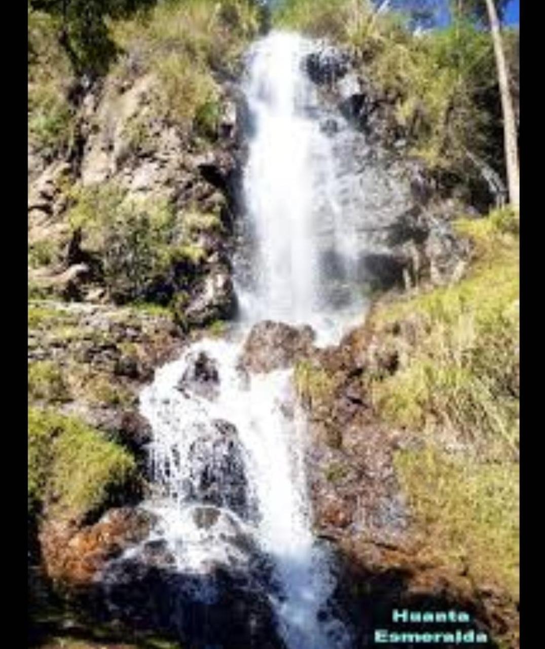 Huanta Su Majestad II מראה חיצוני תמונה
