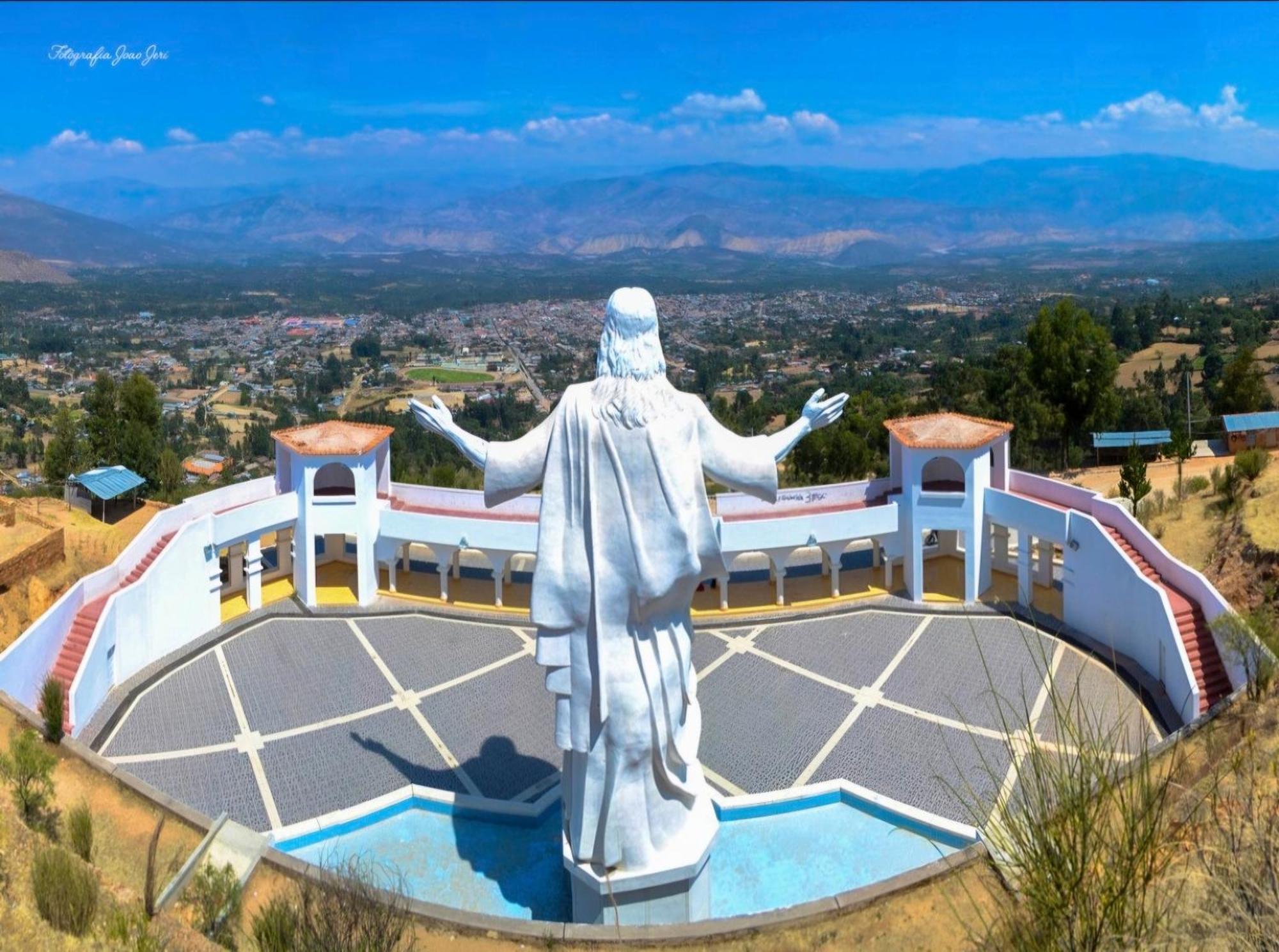 Huanta Su Majestad II מראה חיצוני תמונה